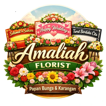 Papan Bunga Curug Kulon