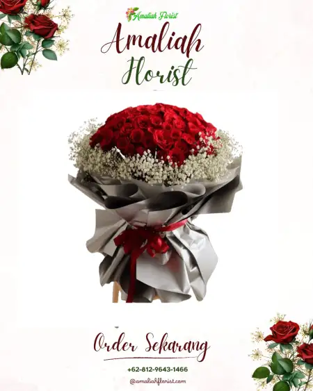 Buket Bunga Curug Kulon